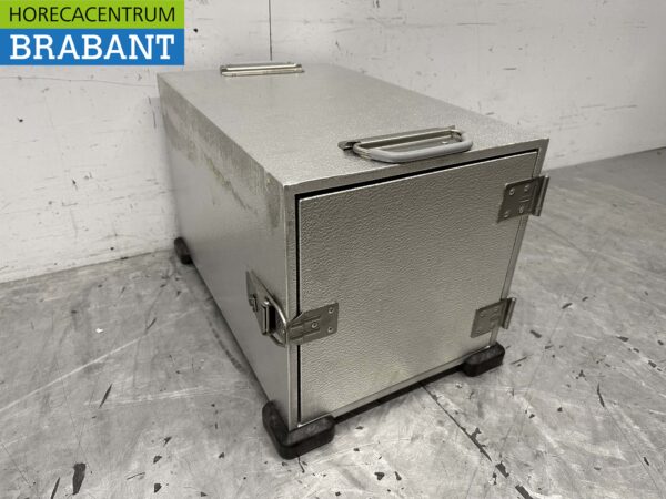 SDX Thermobox Boîte de restauration 4 x 1/1 GN Horeca – Image 2