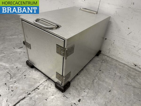 SDX Thermobox Boîte de restauration 4 x 1/1 GN Horeca – Image 3