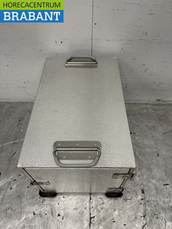 SDX Thermobox Boîte de restauration 4 x 1/1 GN Horeca – Image 4