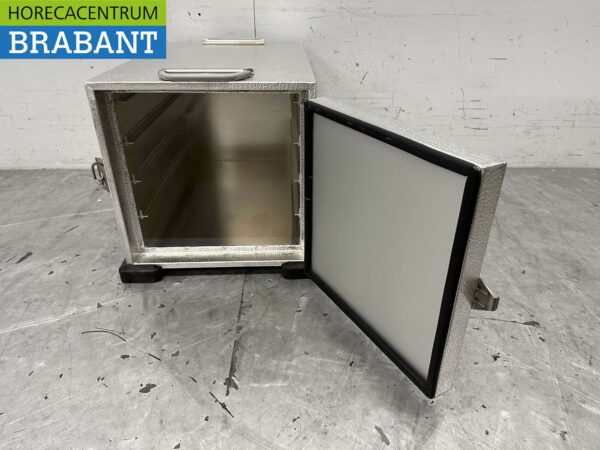 SDX Thermobox Boîte de restauration 4 x 1/1 GN Horeca – Image 5