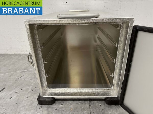 SDX Thermobox Boîte de restauration 4 x 1/1 GN Horeca – Image 6