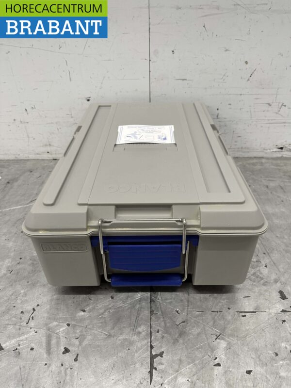 Blanco Blancotherm Boîte de transport de repas Thermobox Boîte de restauration 160K Horeca