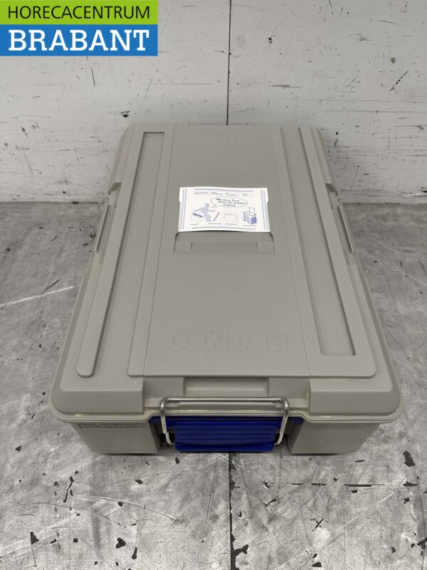 Blanco Blancotherm Boîte de transport de repas Thermobox Boîte de restauration 160K Horeca – Image 4