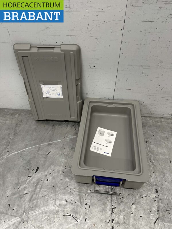 Blanco Blancotherm Boîte de transport de repas Thermobox Boîte de restauration 160K Horeca – Image 5