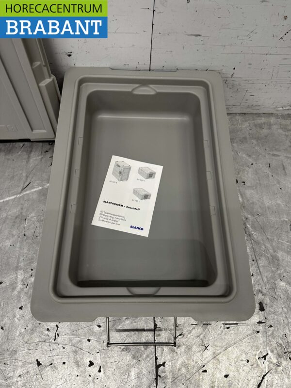 Blanco Blancotherm Boîte de transport de repas Thermobox Boîte de restauration 160K Horeca – Image 6