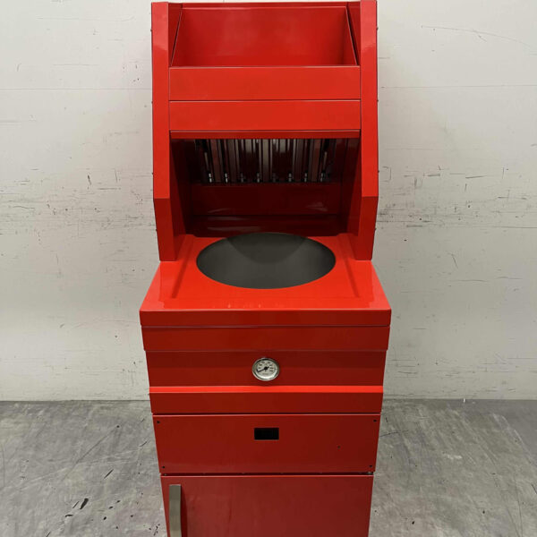 Acier inoxydable Friteuse à haut rendement Friteuse 13 litres 17 kW GAS Restauration