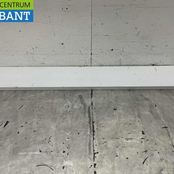 Etagère murale en acier inoxydable 145 x 25 cm Horeca