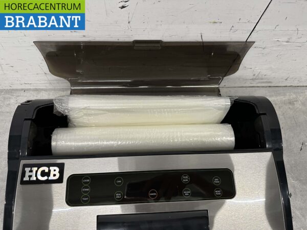 Machine à emballer sous vide Machine à emballer sous vide 350 mm 230V Horeca – Image 6
