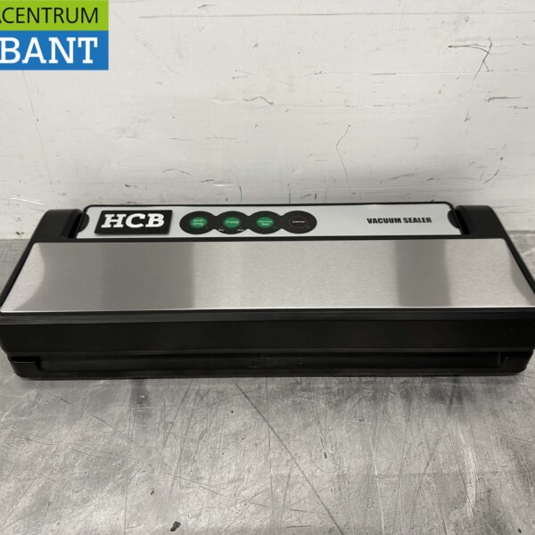 HCB Machine à emballer sous vide Machine à emballer sous vide Machine à emballer sous vide 320 mm 230V Horeca