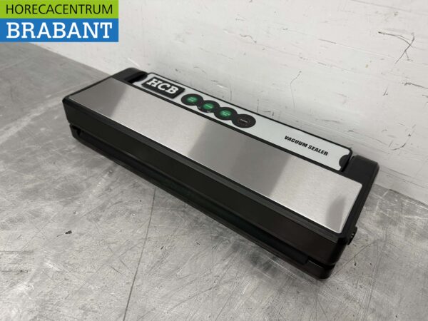 HCB Machine à emballer sous vide Machine à emballer sous vide Machine à emballer sous vide 320 mm 230V Horeca – Image 3