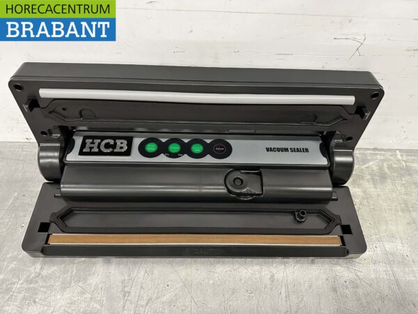 HCB Machine à emballer sous vide Machine à emballer sous vide Machine à emballer sous vide 320 mm 230V Horeca – Image 6