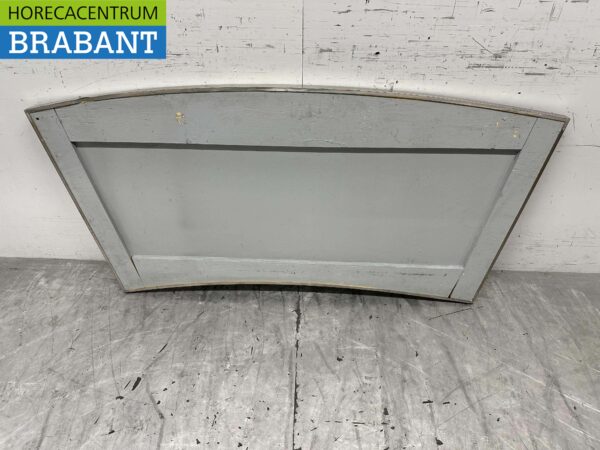 Plan de travail en acier inoxydable 164,5 x 72 cm Horeca – Image 2