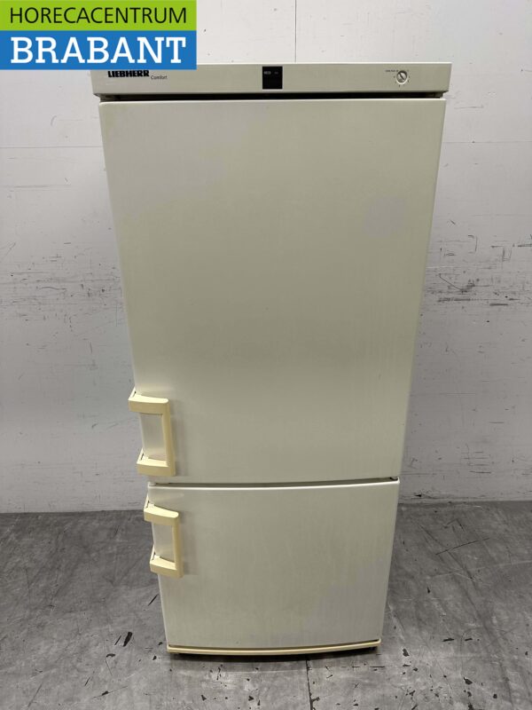 Liebherr Comfort Cooling Réfrigérateur Congélateur Combiné Congélateur 254 litres 230V Horeca
