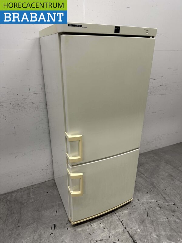 Liebherr Comfort Cooling Réfrigérateur Congélateur Combiné Congélateur 254 litres 230V Horeca – Image 2