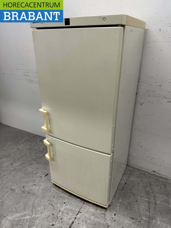 Liebherr Comfort Cooling Réfrigérateur Congélateur Combiné Congélateur 254 litres 230V Horeca – Image 3