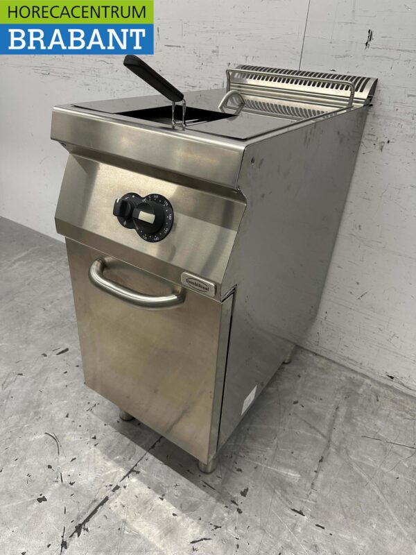 Friteuse Electrolux en acier inoxydable 15 litres 14 kW GAZ Restauration – Image 2