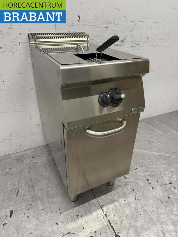Friteuse Electrolux en acier inoxydable 15 litres 14 kW GAZ Restauration – Image 3