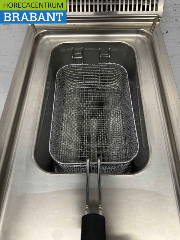 Friteuse Electrolux en acier inoxydable 15 litres 14 kW GAZ Restauration – Image 5
