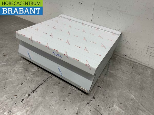 Unité de travail Electrolux en acier inoxydable Neutral Blind 80 cm Horeca – Image 3