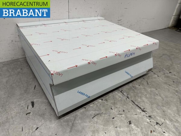 Unité de travail Electrolux en acier inoxydable Neutral Blind 80 cm Horeca – Image 4