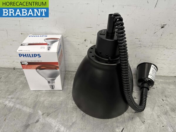 Saro Lampe de buffet Lampe chauffante 230V Restauration