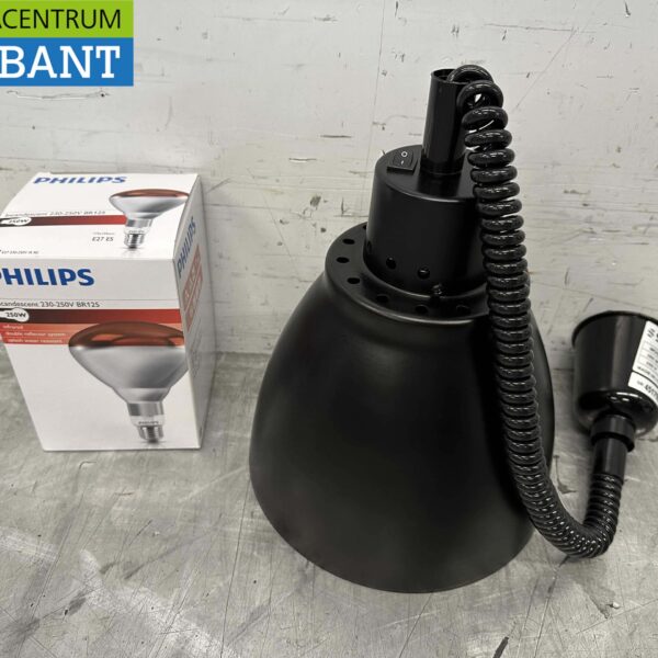 Saro Lampe de buffet Lampe chauffante 230V Restauration