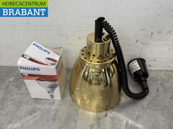 Saro Lampe de buffet Lampe chauffante 230V Restauration