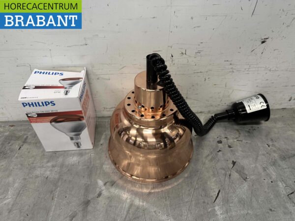 Saro Lampe de buffet Lampe chauffante 230V Restauration