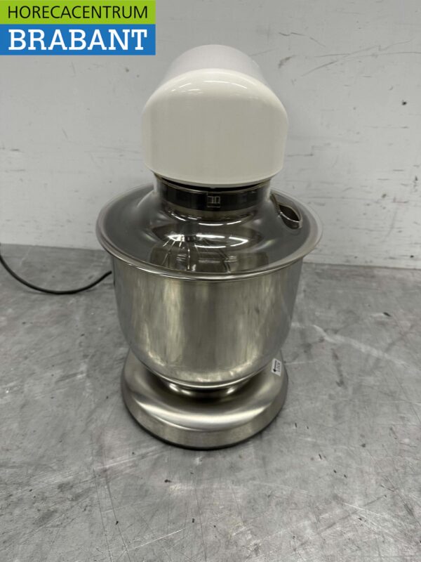 Saro Robot ménager Mixeur ménager Bol en acier inoxydable 7 litres 230V Horeca – Image 2
