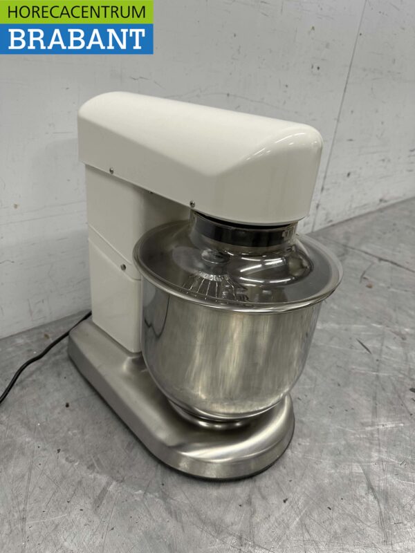 Saro Robot ménager Mixeur ménager Bol en acier inoxydable 7 litres 230V Horeca – Image 3