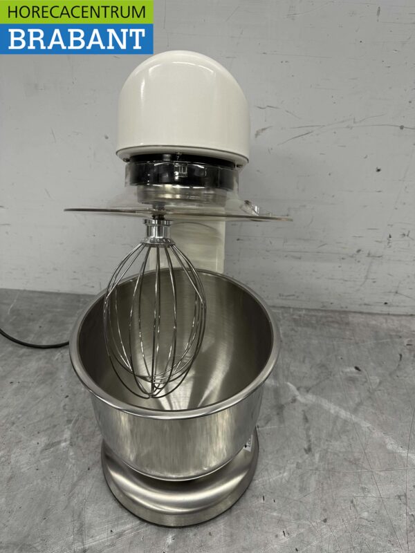 Saro Robot ménager Mixeur ménager Bol en acier inoxydable 7 litres 230V Horeca – Image 4