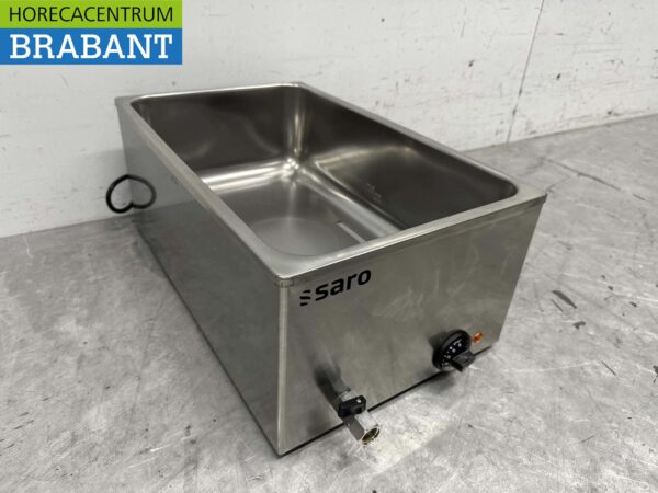 Saro Bain marie inox 1/1 GN 230V Horeca – Image 3