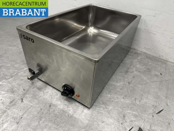 Saro Bain marie inox 1/1 GN 230V Horeca – Image 4