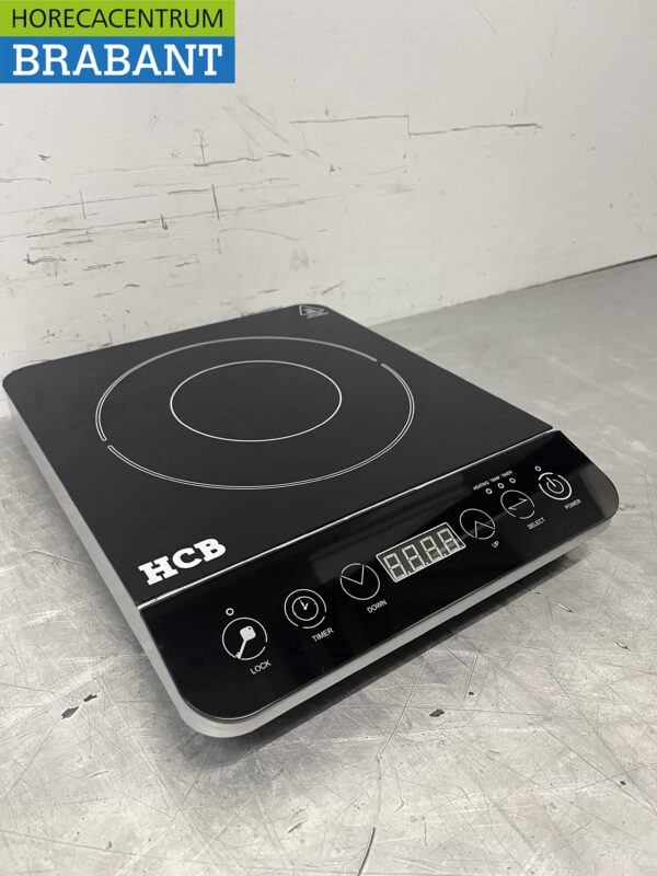 Plaque à induction 2 kW 230V Horeca – Image 3