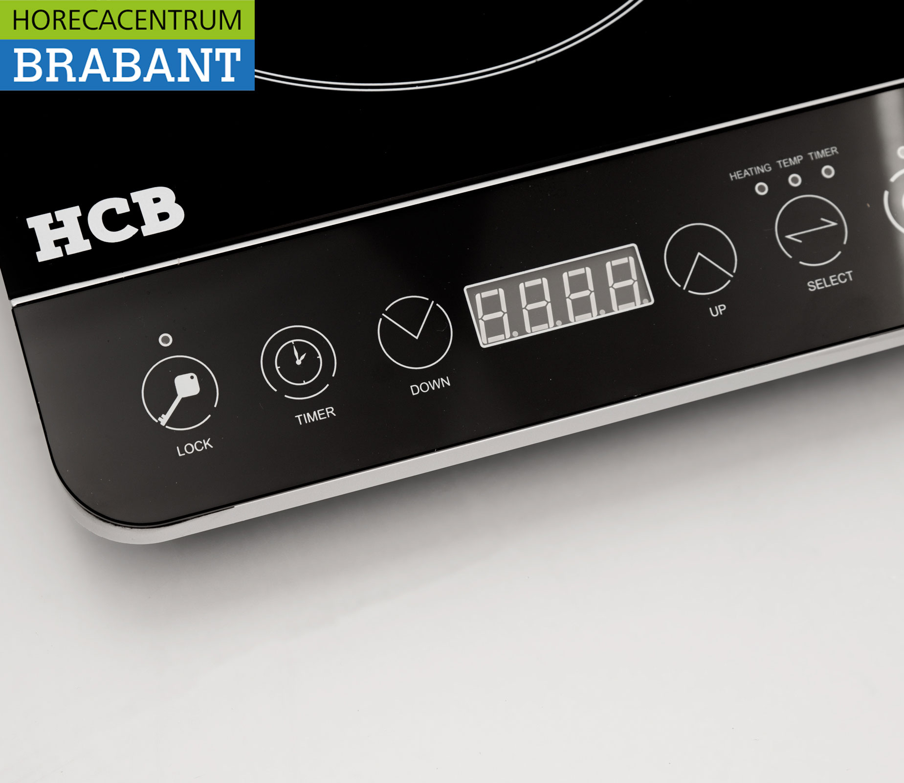 Plaque à induction 2 kW 230V Horeca – Image 5