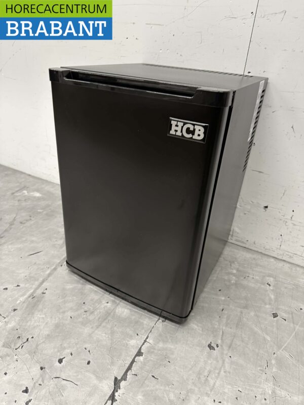 HCB ABS Minibar Mini réfrigérateur 40 litres 230V Horeca – Image 2