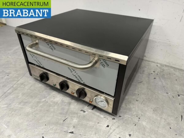 Four à pizza Lincat Lynx 400 en acier inoxydable 1 pizza 230V Horeca – Image 2