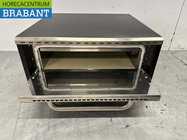 Four à pizza Lincat Lynx 400 en acier inoxydable 1 pizza 230V Horeca – Image 4