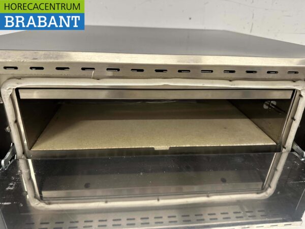 Four à pizza Lincat Lynx 400 en acier inoxydable 1 pizza 230V Horeca – Image 5