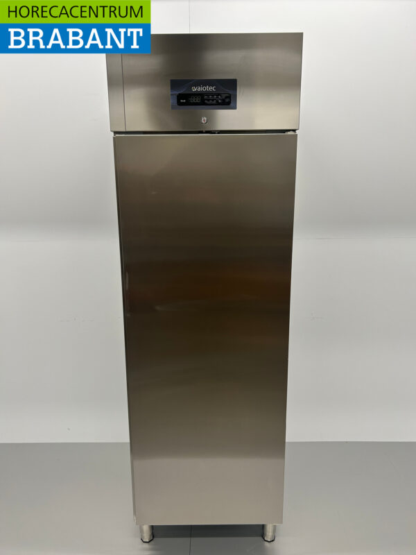 Congélateur Coreco Premium en acier inoxydable 645 litres 230V Horeca