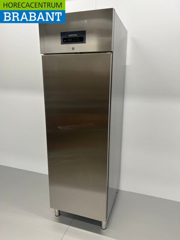 Congélateur Coreco Premium en acier inoxydable 645 litres 230V Horeca – Image 2