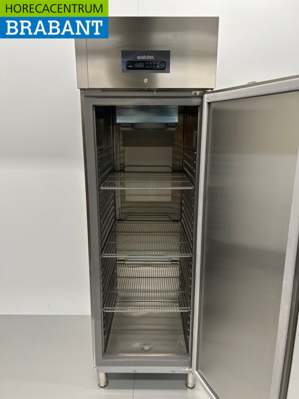 Congélateur Coreco Premium en acier inoxydable 645 litres 230V Horeca – Image 4