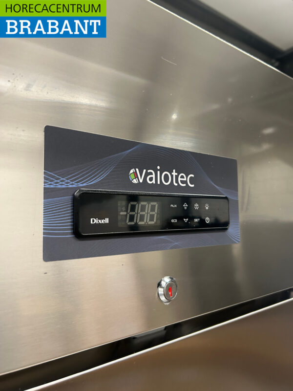 Congélateur Coreco Premium en acier inoxydable 645 litres 230V Horeca – Image 6