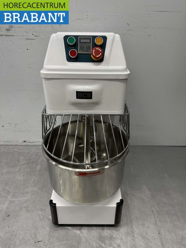 Mélangeur spirale Mélangeur de pâte 20 litres 230V Horeca