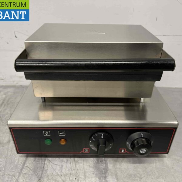 Machine à beignets en acier inoxydable Machine à beignets 230V Restauration