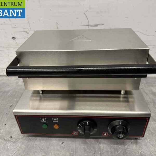 Gaufrier en acier inoxydable Gaufrier 230V Catering