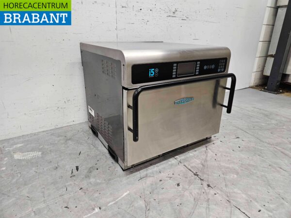 Four à micro-ondes Turbochef I5 en acier inoxydable Four à grande vitesse 400V Horeca – Image 3