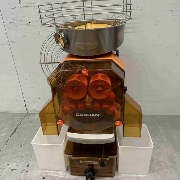 Cancan Presse-agrumes automatique avec réservoir 230V Restauration