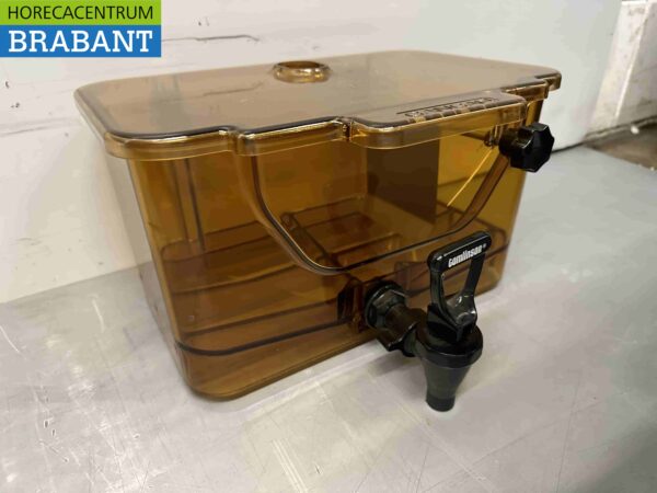 Cancan Presse-agrumes automatique avec réservoir 230V Restauration – Image 12
