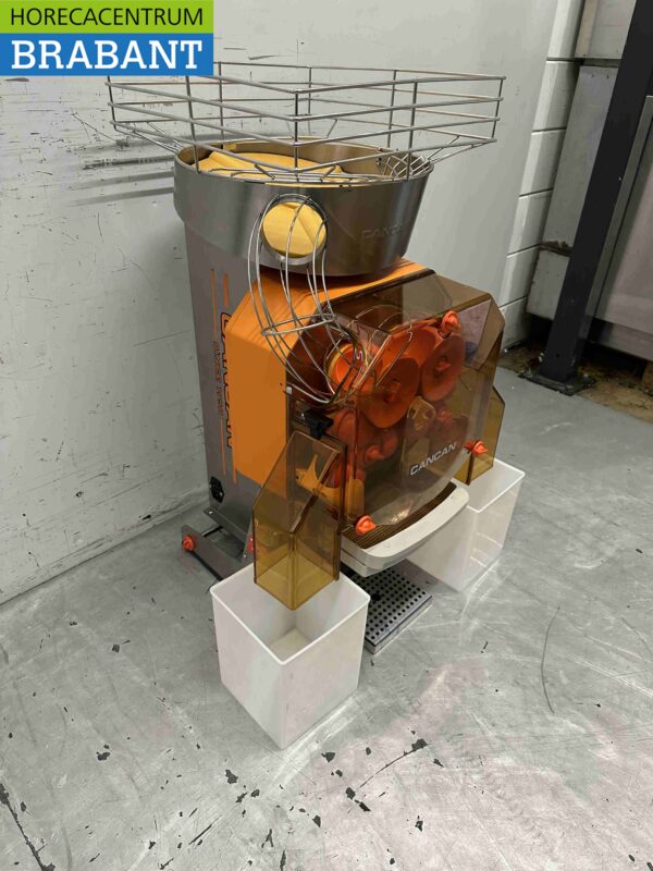 Cancan Presse-agrumes automatique avec réservoir 230V Restauration – Image 6